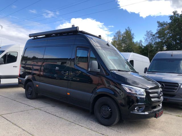 Mercedes-Benz Sprinter 319 L2H2"CAMPER"V6"LED"360"DISTR."LKW