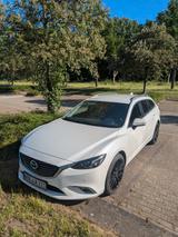 Mazda 6 Kombi Exclusive-Line 2.0 165PS TÜV - Mazda: Mazda6