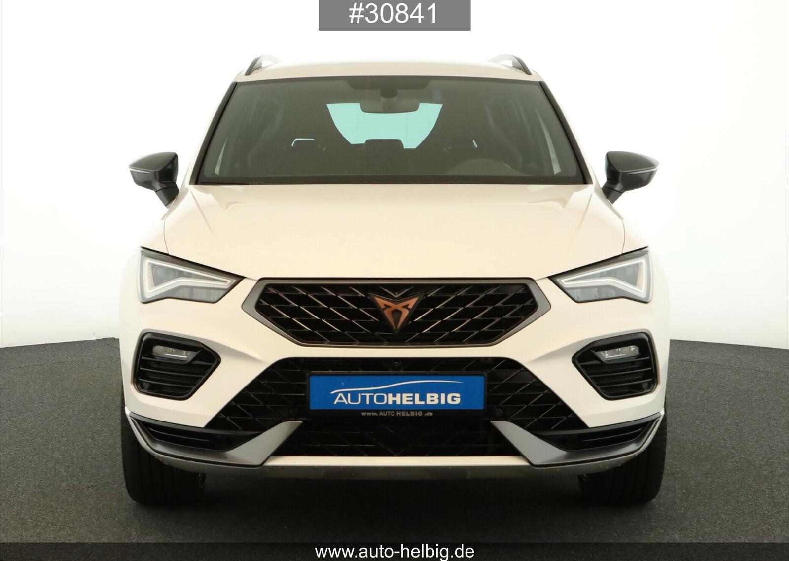 Cupra Ateca 2.0 TSI VZ 4Drive #Virtual#DCC#DSG#LED#360, миниатюра 8