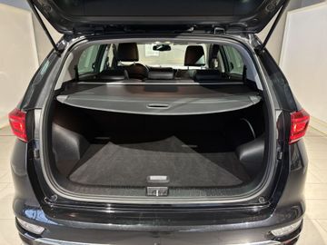 Fotografie des Kia Sportage 1.6 T-GDI 2WD DCT VISION