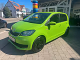 Skoda Citigo Ambition/SHZ/ALU - Skoda Citigo: Ambition