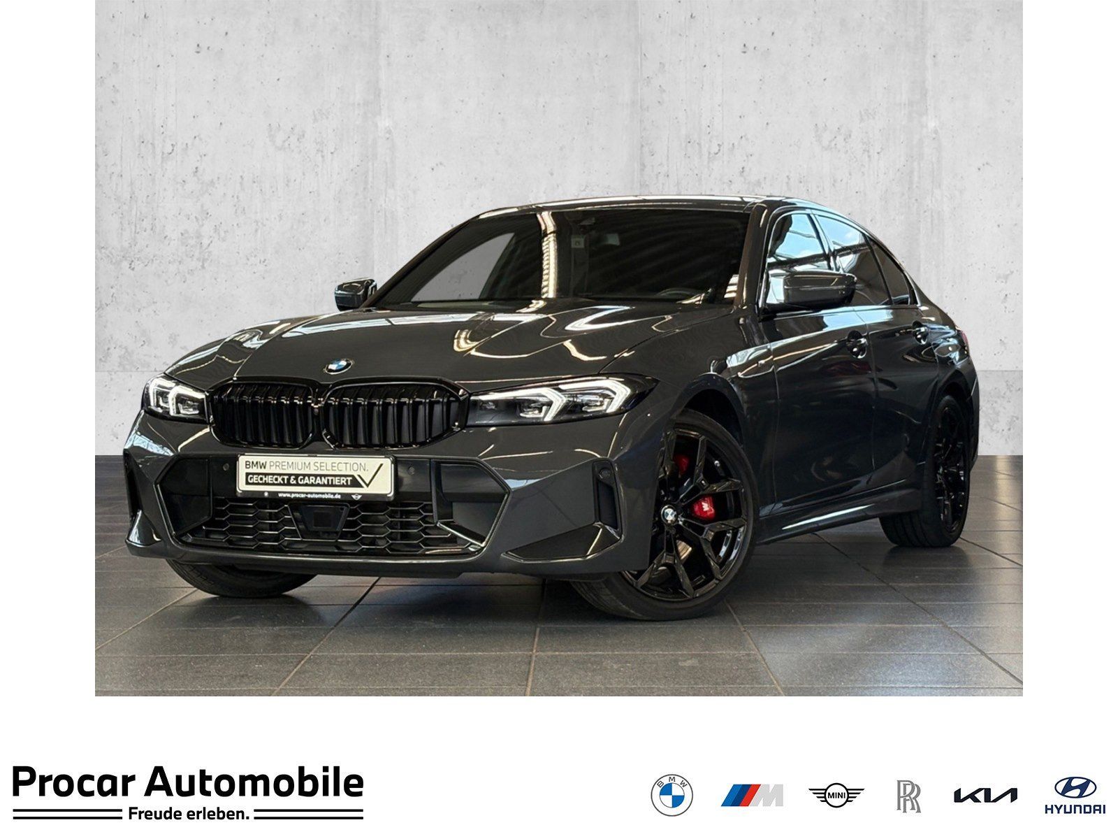 BMW 320d Finanzierung ab 0,49%