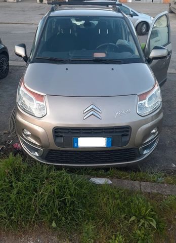 Citroën Citroen C3 Picasso C3 Picasso 1.4 VTi 95 Exclusi