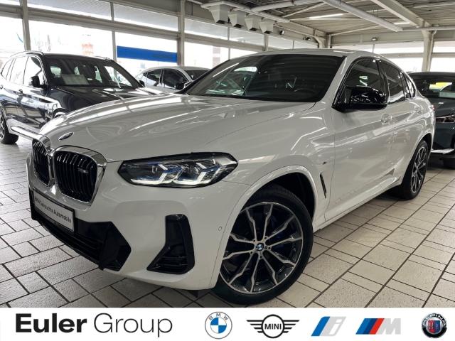 BMW X4 M40 i A M Sport Driving 20''LM Laser AHK Lede