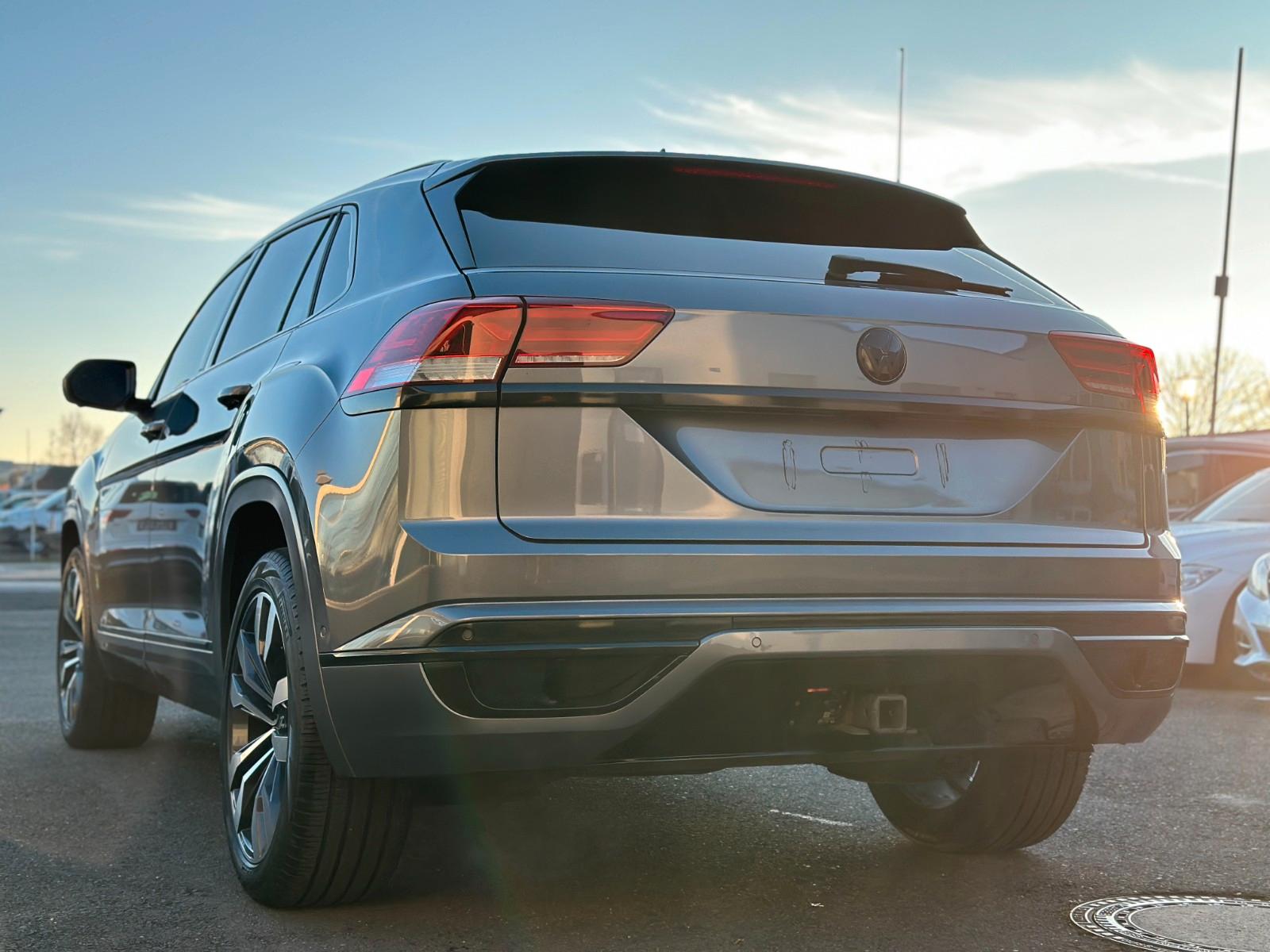 Volkswagen BASIS TOUAREG VW ATLAS CROSS SPORT US-IMPORT/V6