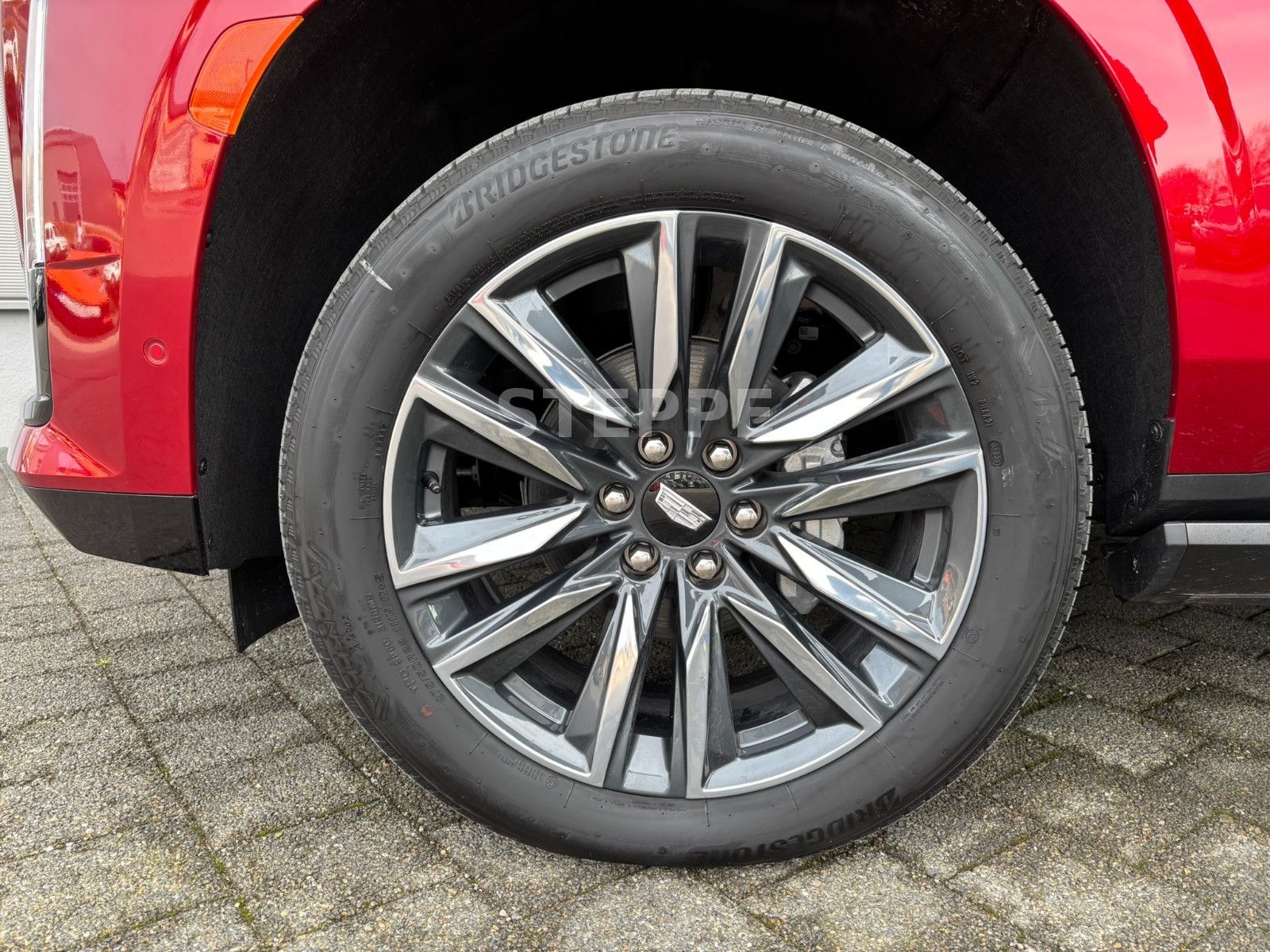 Cadillac Escalade 6.2 V8 Sport Platinum Luftfeder.EU-Navi