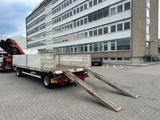 Hoffmann LPR 18.0/2 Pritsche Container Rampe Baustoff - Angebote entsprechen deinen Suchkriterien