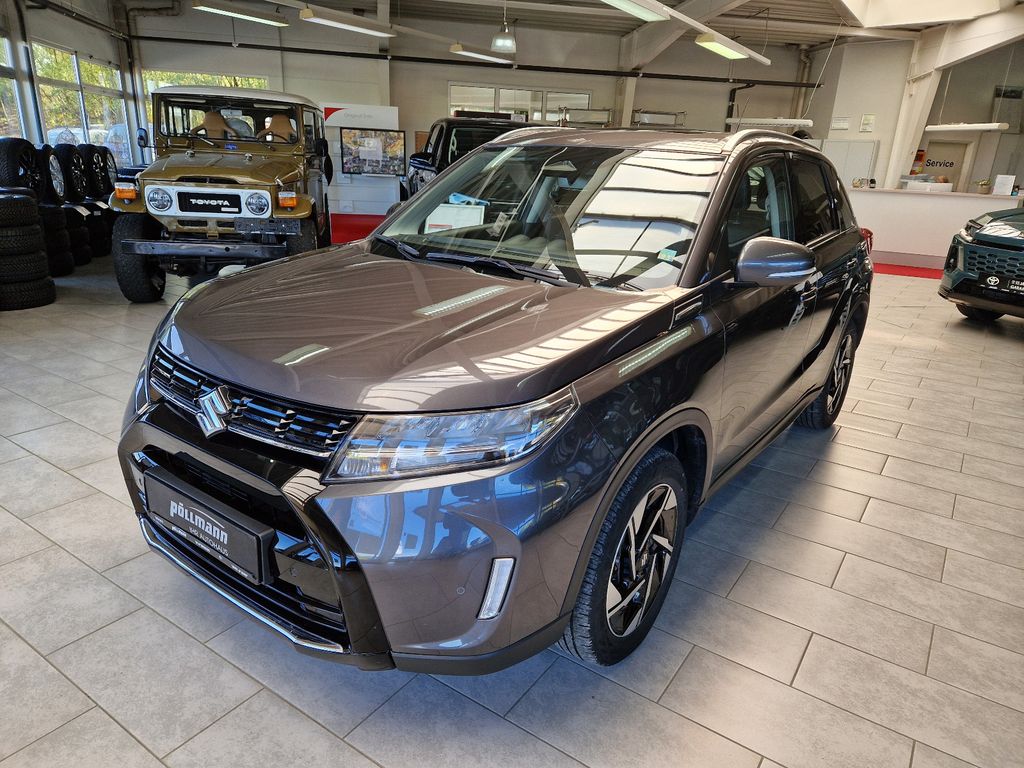Image of Suzuki Vitara