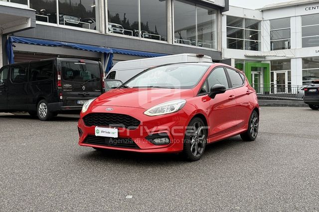 Ford FORD Fiesta 1.5 EcoBlue 5 porte ST-Line