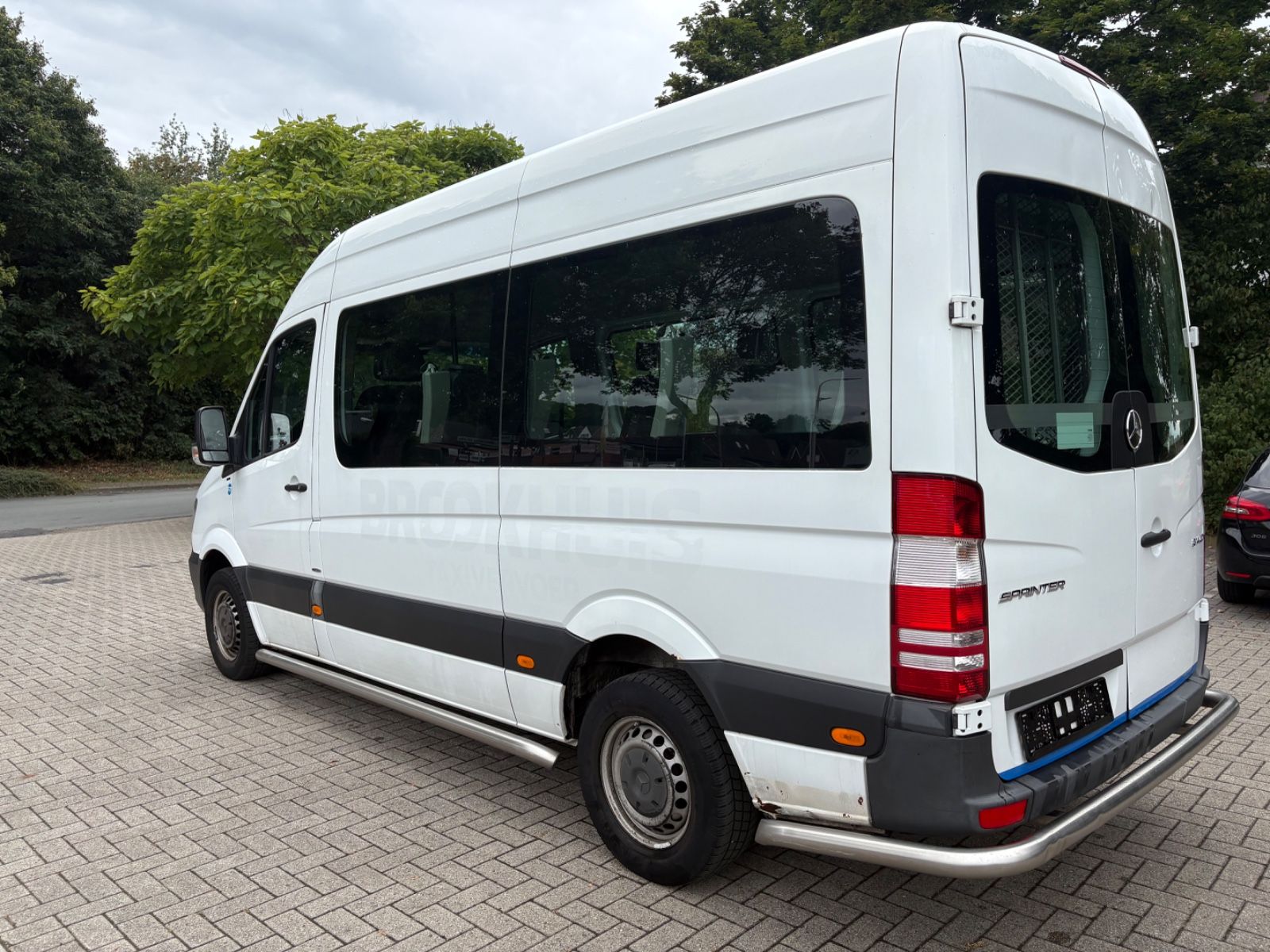 Foto 3 van MERCEDES-BENZ Sprinter