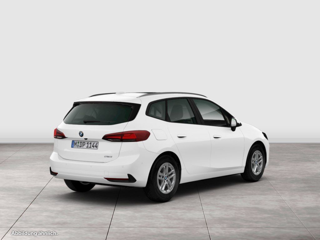 BMW 216 Active Tourer - Bild 2
