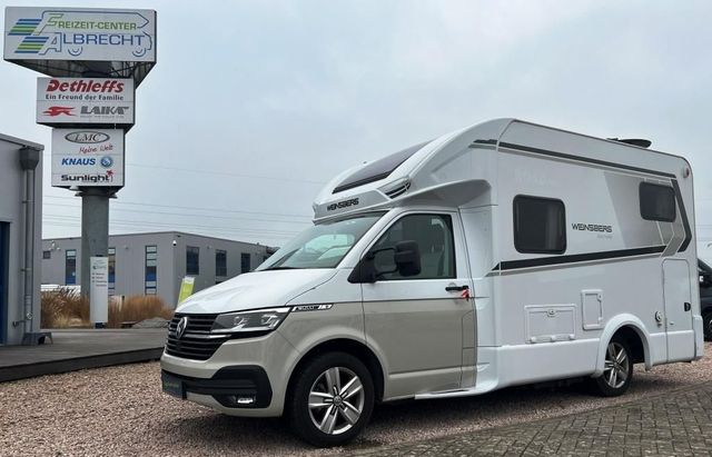 Weinsberg X-CURSION VAN 500 MQ EDITION [PEPPER] Verfüg./Au