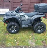 TGB Blade 550 - TGB QUAD BLADE 550