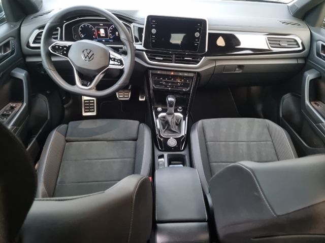 Fahrzeugabbildung Volkswagen T-Roc 2.0 TSI R-LINE 4MOTION IQ.DRIVE SIDE-ASSIS