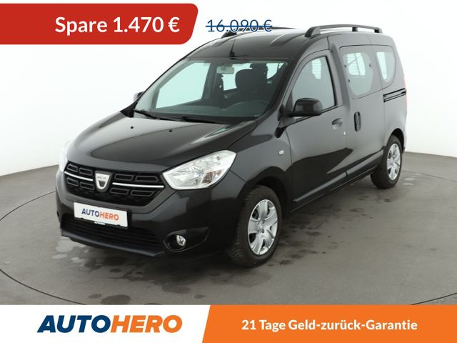 Dacia Dokker 1.3 TCe Comfort *NAVI*CAM*SHZ*TEMPO*KLIMA