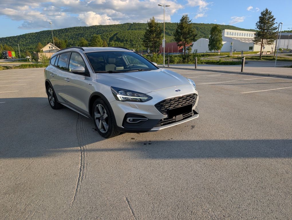 Image of Ford Focus
