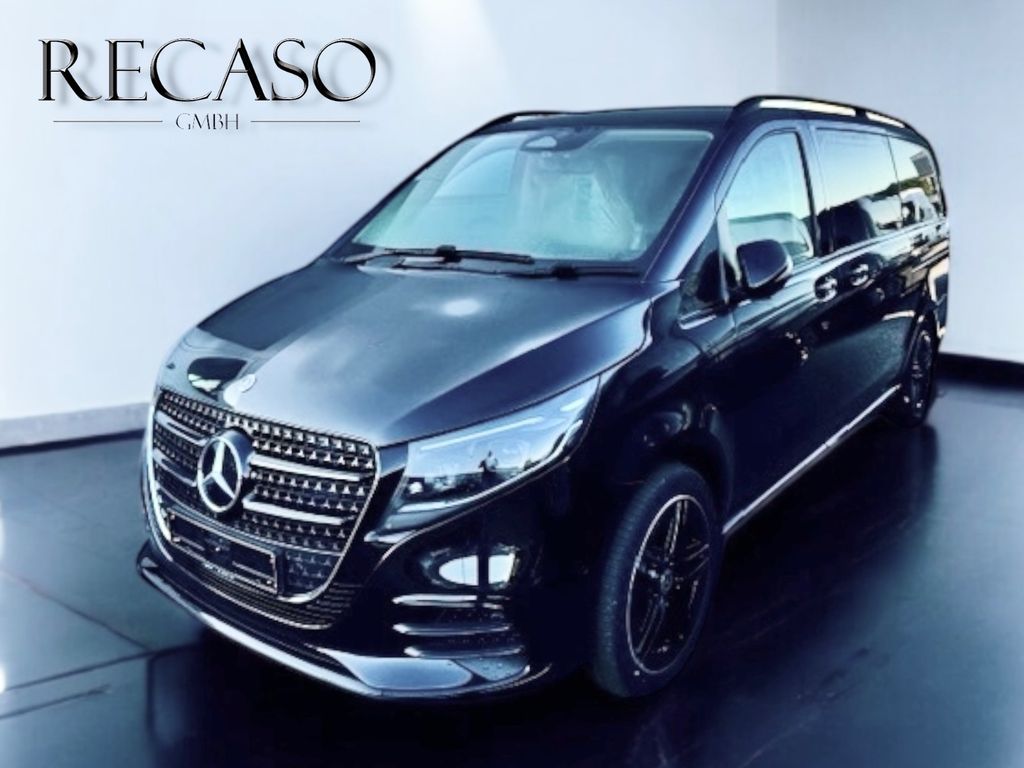 Mercedes-Benz V 300d L2 4M*AMG*PANO*AIRMATIC*LUX-SEATS*MY26*