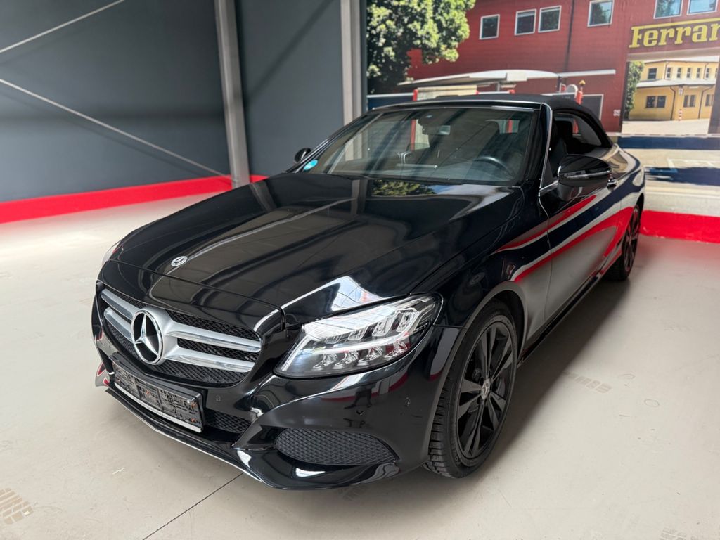 Image of Mercedes-Benz C 300