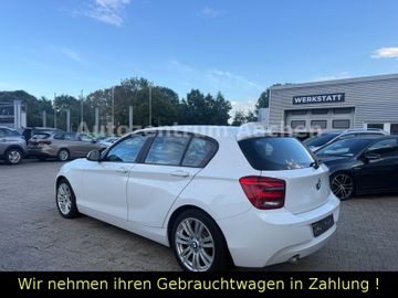 BMW 118 - 8