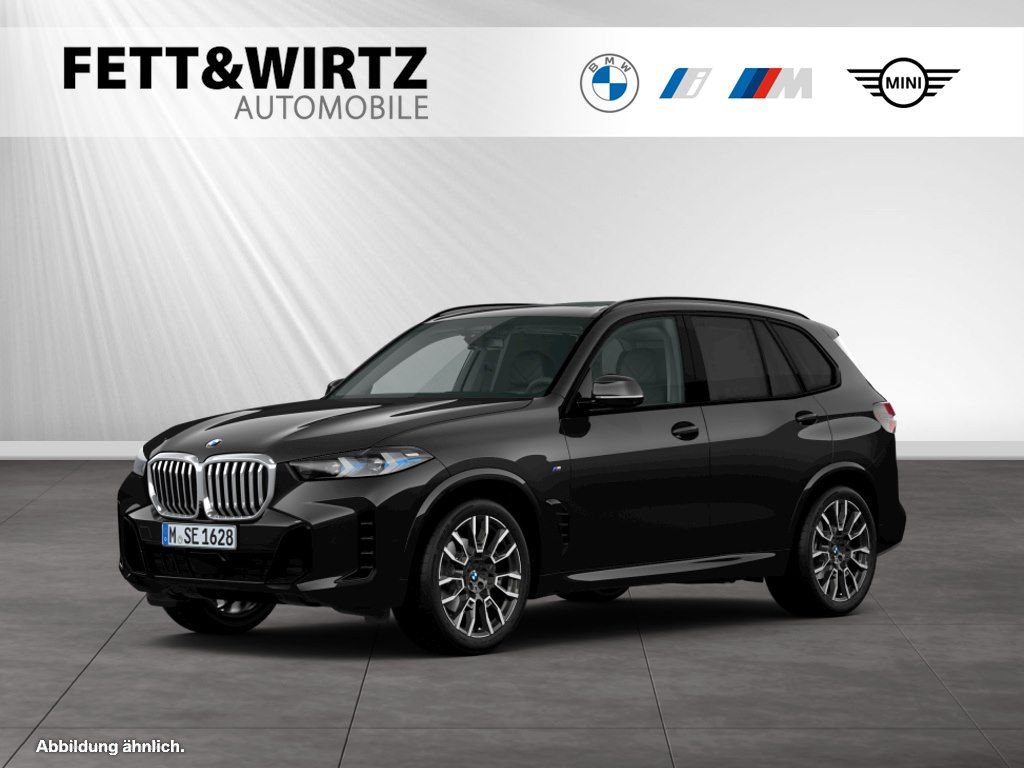 Image of BMW X5