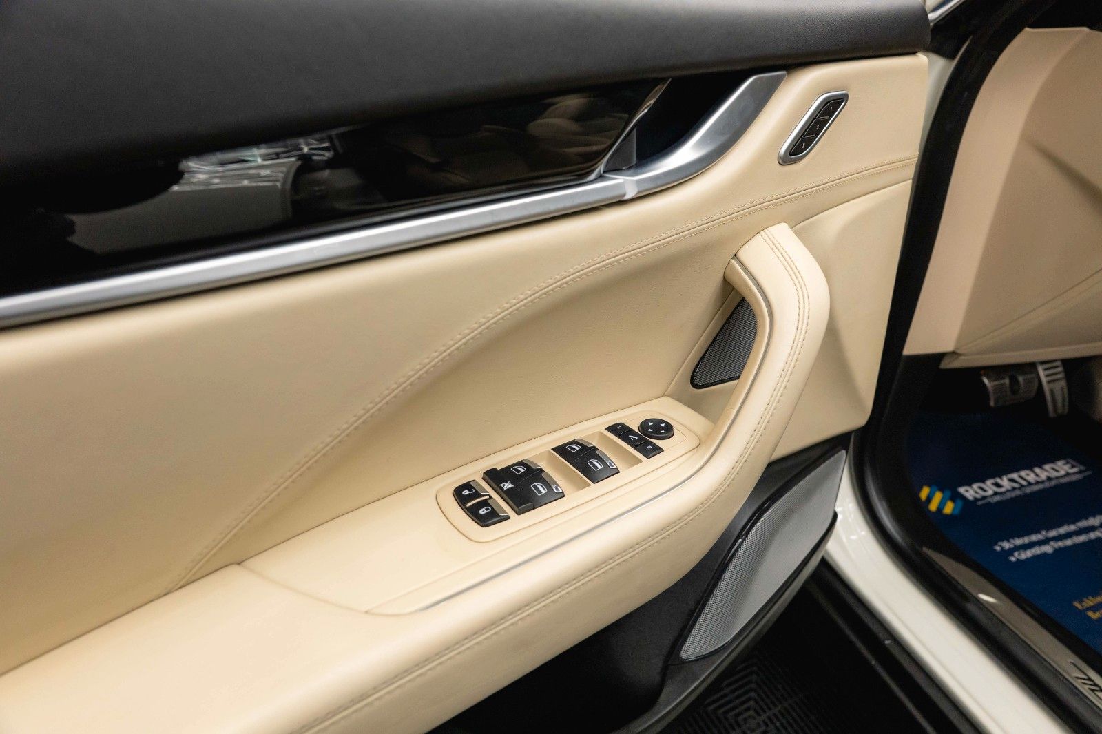 Fahrzeugabbildung Maserati Levante S V6 SQ4 GranSport 4WD *21Zoll*Panorama*