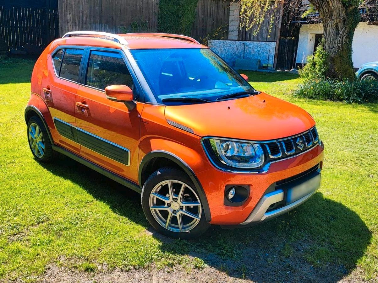 SUZUKI Ignis