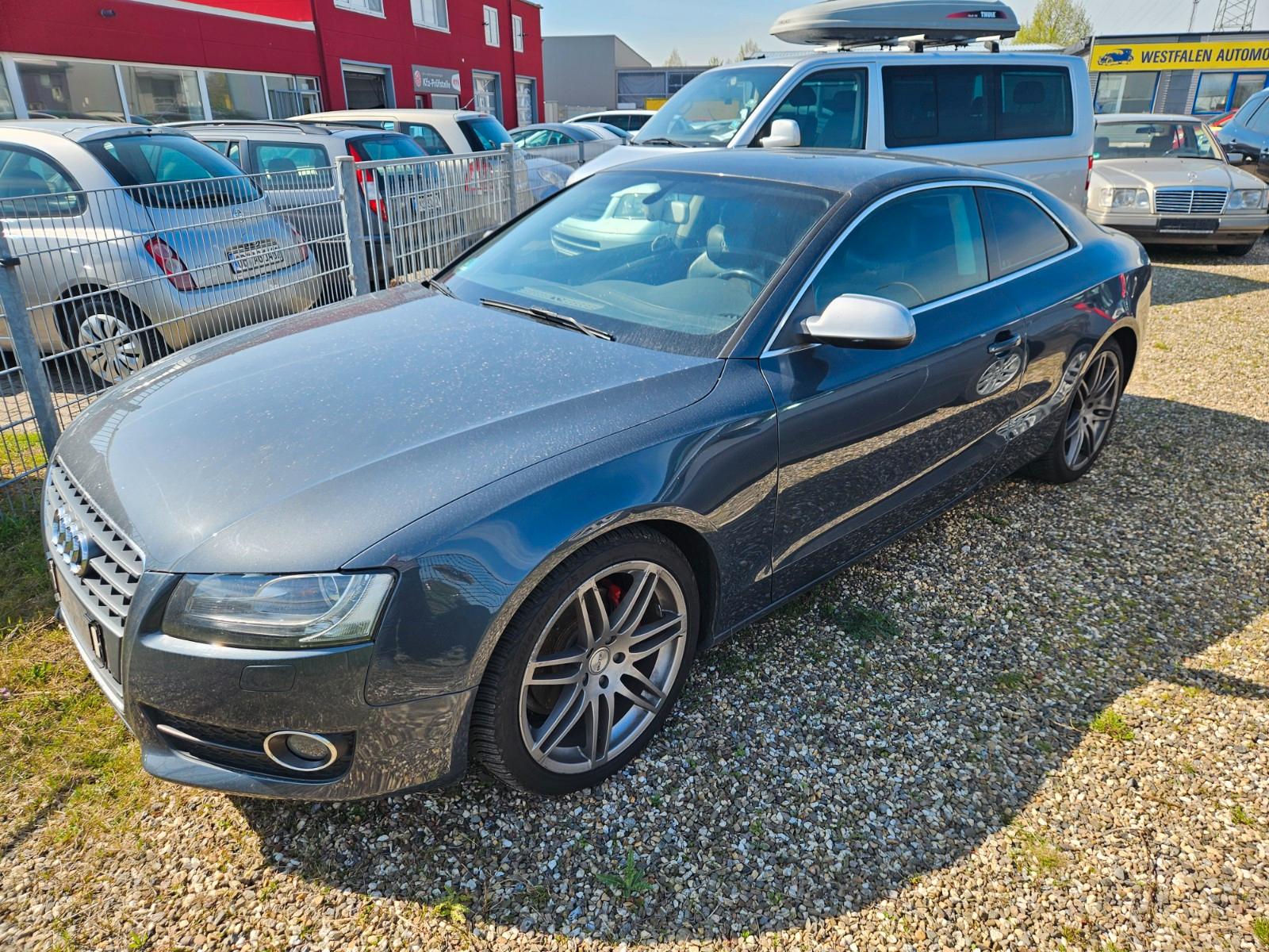 Audi A5 Coupe 2.0 TFSI