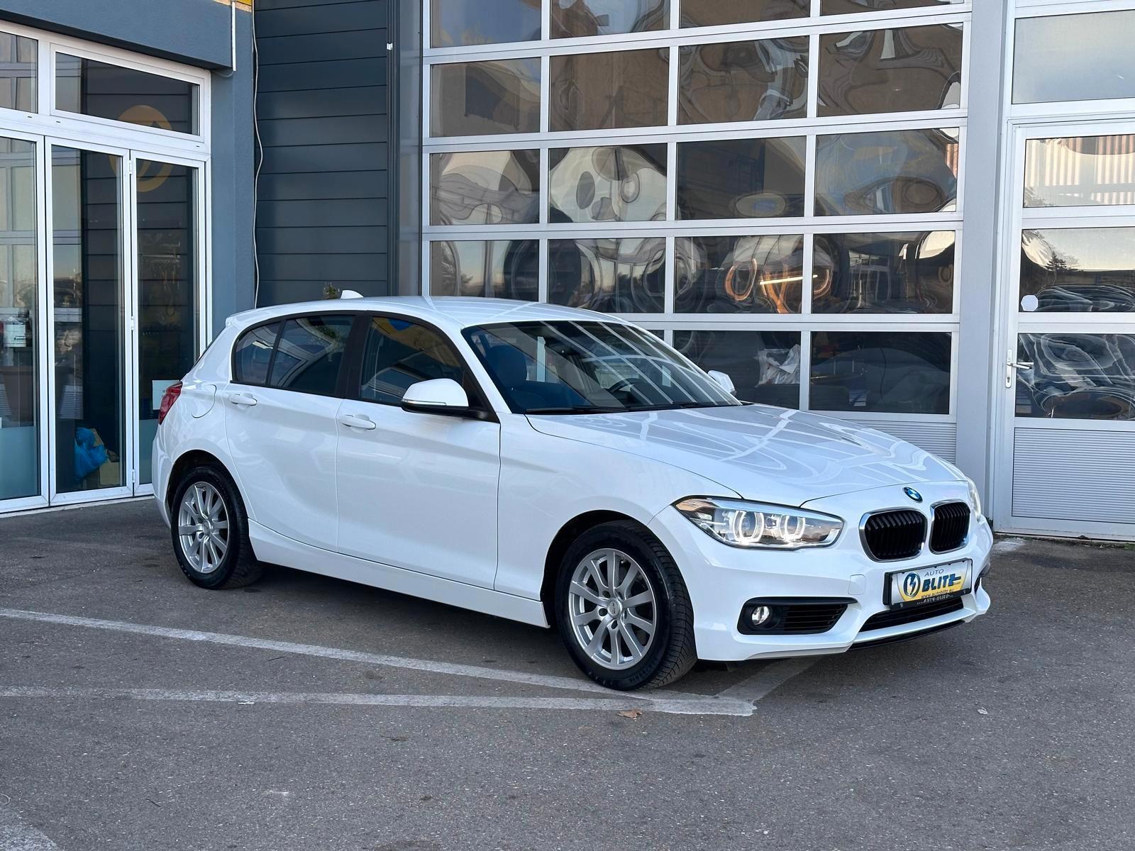 BMW 120 1 Limousine 5-trg. 120 d Advantage