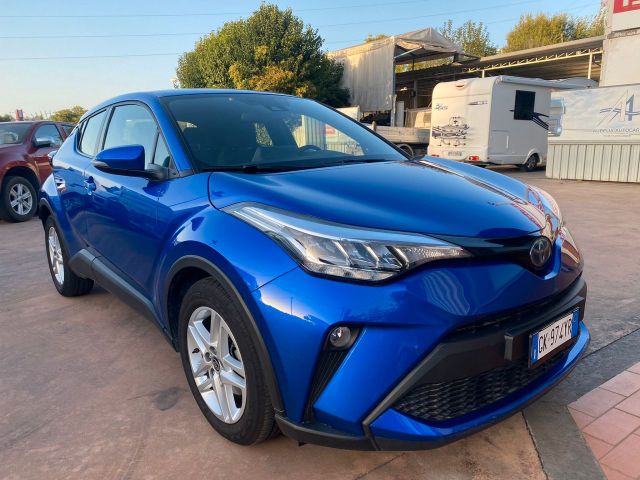 Toyota C-HR 1.8 Hybrid E-CVT Business