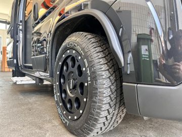 Sunlight Adventure Cliff 540 RT 17 DELTA NAVI Dieselhzg.