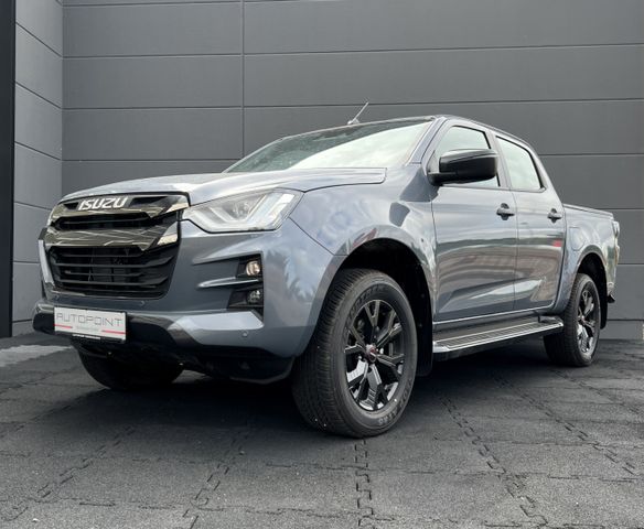 Isuzu D-Max Double Cab 4x4 °ASSISTENZ°LEDER°RFK°AHK°