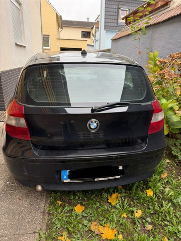 BMW 120d -