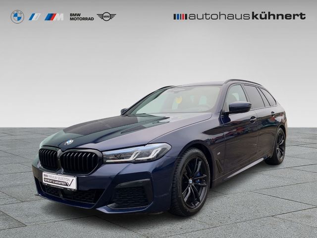 BMW 530d xDrive Touring ///M Sport Shadow M-Sitze Pa