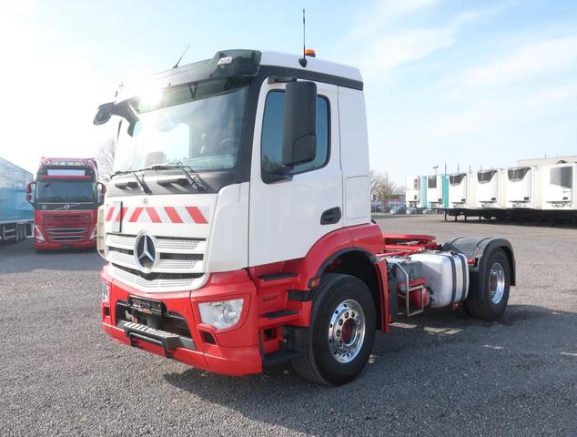 Mercedes-Benz 1840 LS Actros instalație hidraulică M-Haus