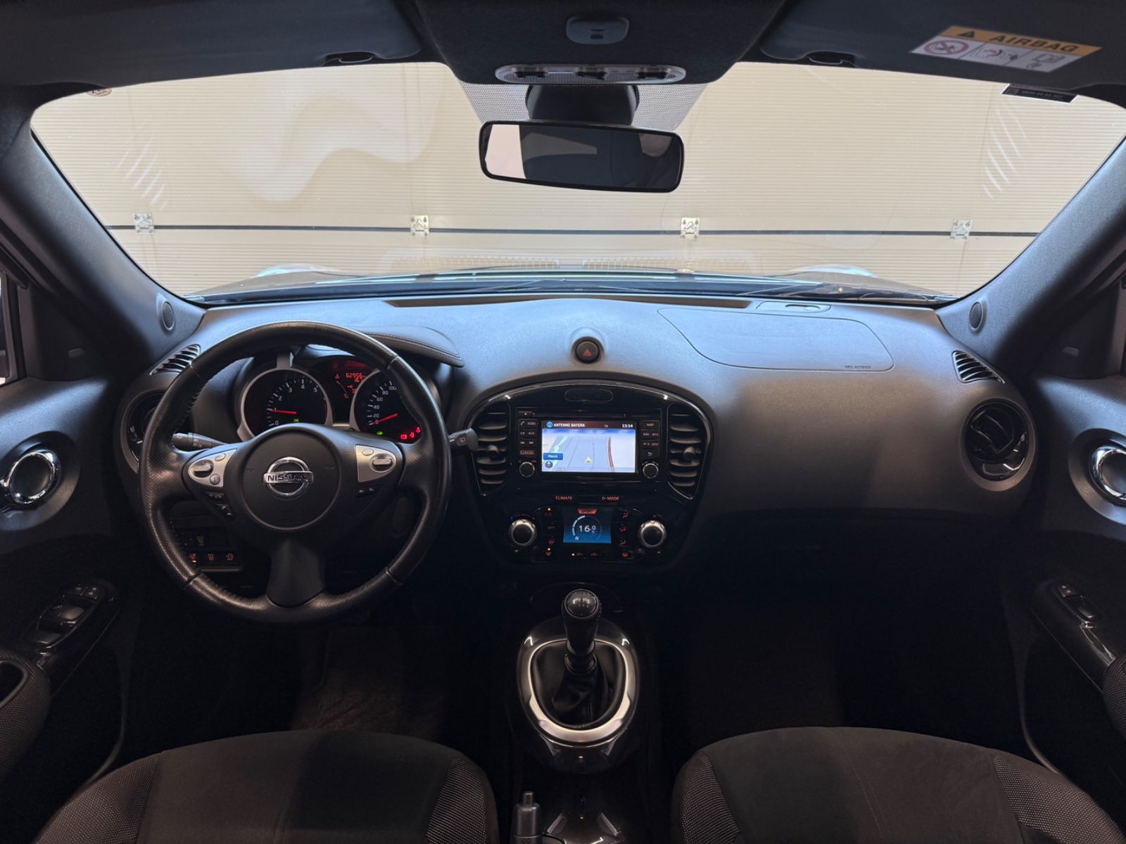 Fahrzeugabbildung Nissan Juke N-Conn. - 360°Kam.,Safety-Sh.,nur 63.000 km
