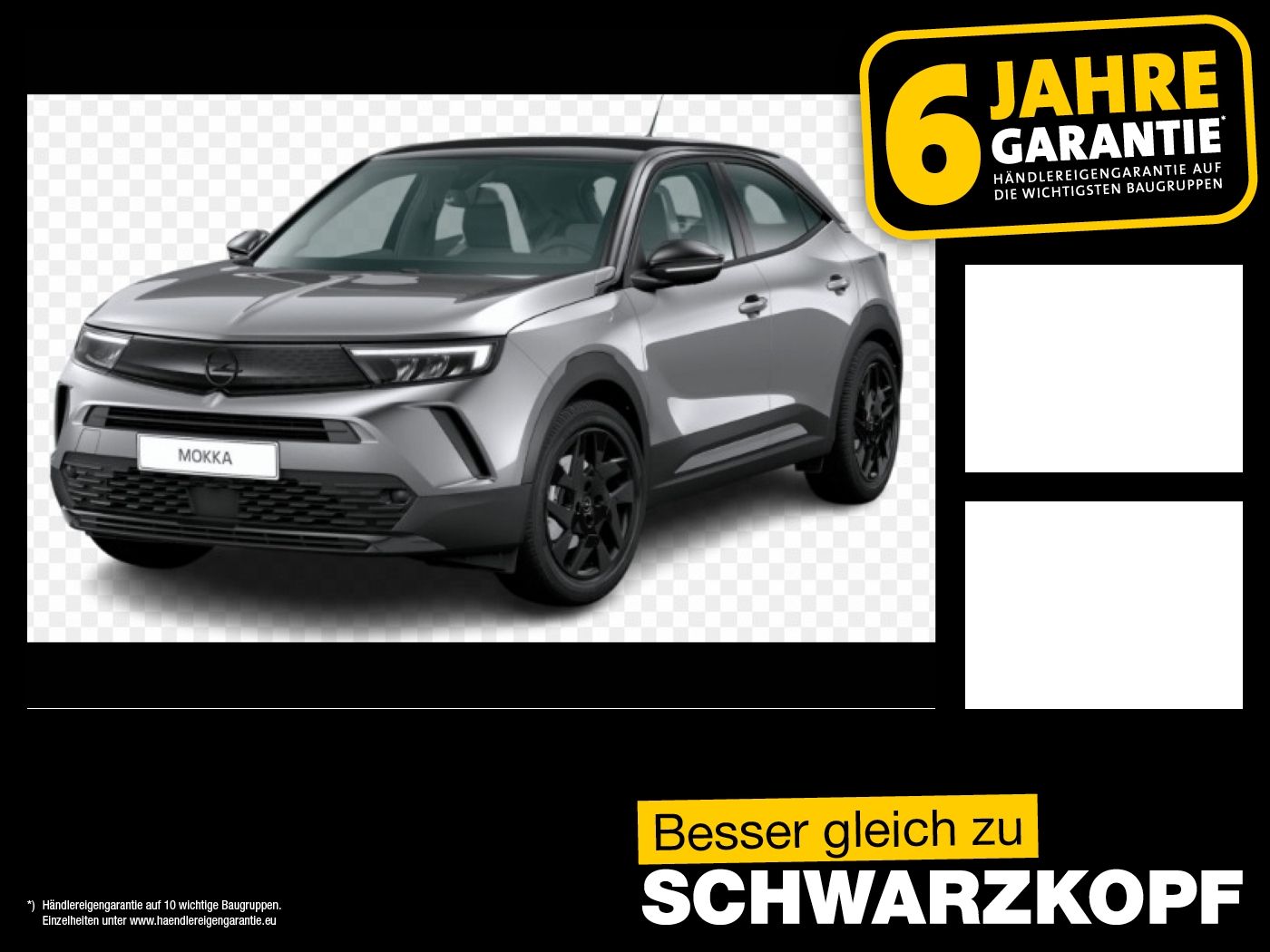 Opel Mokka Facelift GS inkl. Komfort Paket GS