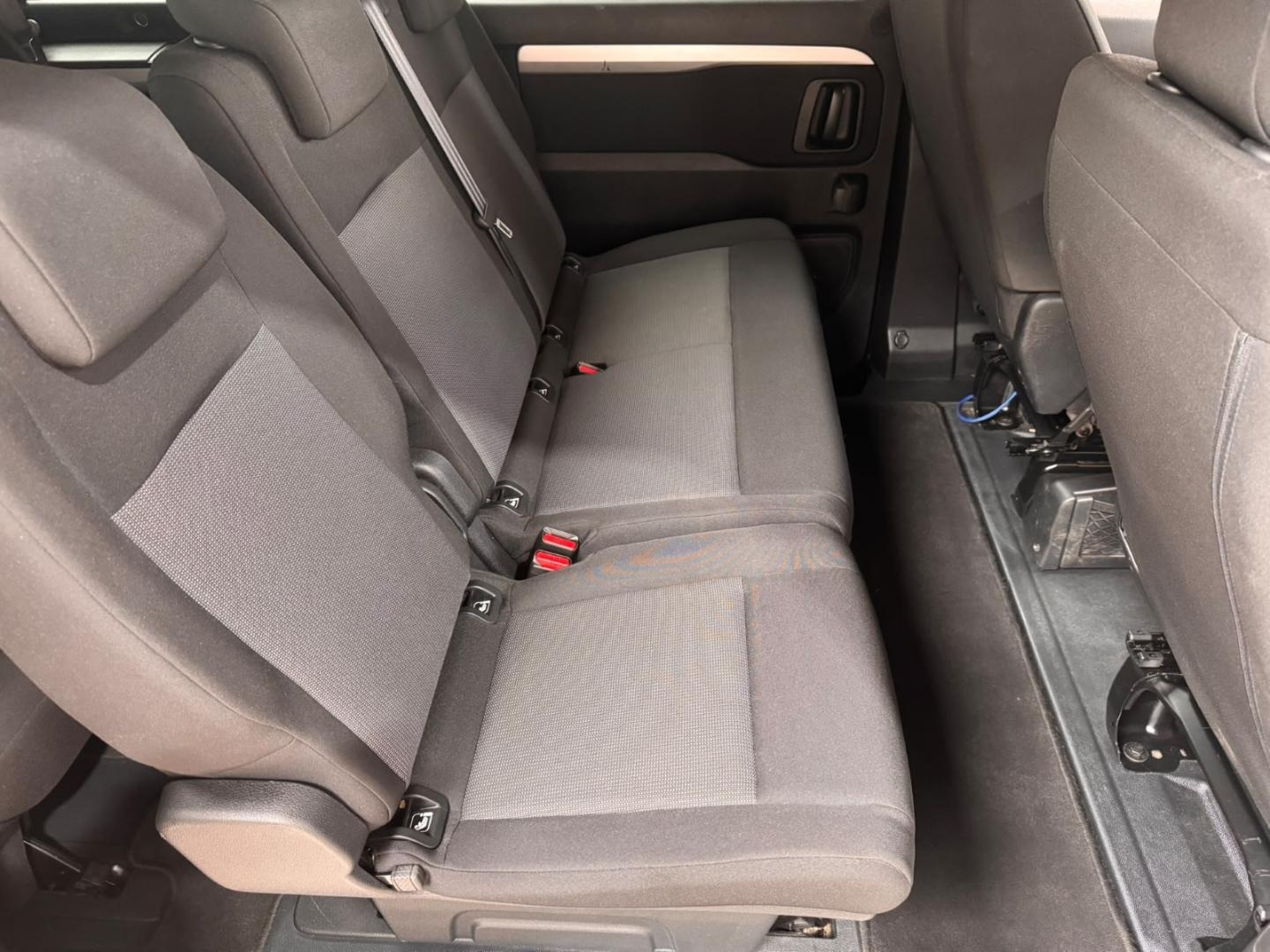 Toyota Proace Verso L2 Shuttle VERSO D4d 2.0 Bus Standh
