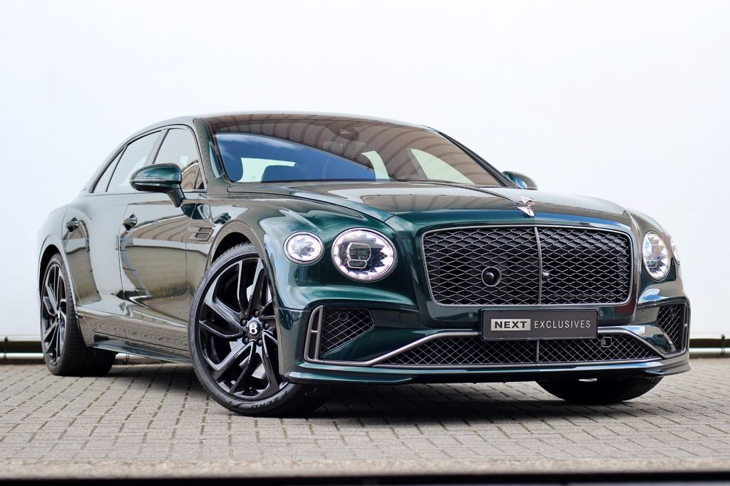 Image of Bentley Flying Spur