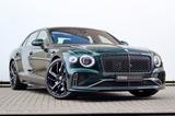 Bentley Flying Spur Speed hybrid| Green | Rotating |Naim - Bentley Flying Spur Speed mit Hybrid-Antrieb (Benzin/Elektro)