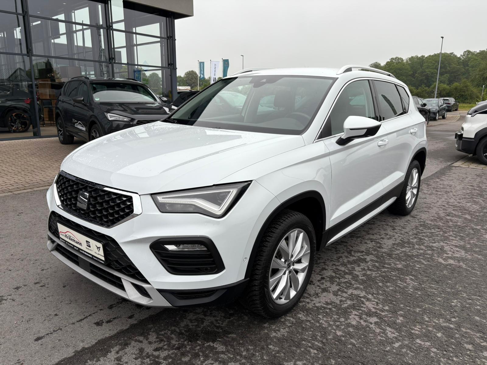 Seat Ateca Xperience 1,5 TSI *AHK*GJR *Paket L*