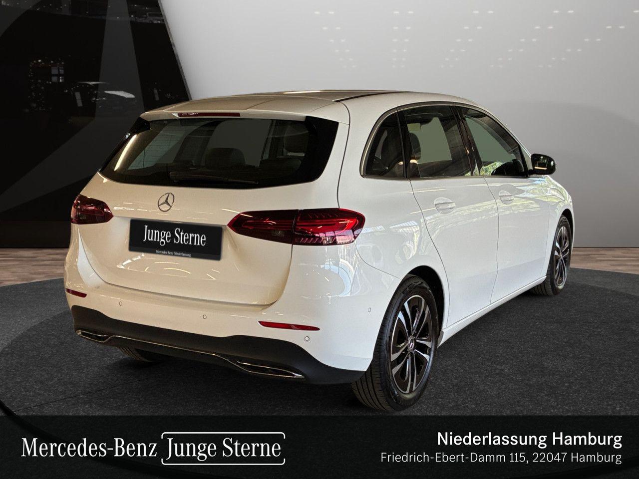Mercedes-Benz B-Class Progressive/AdvPak/MBUX/ParkPak/LED/Easy, миниатюра 6