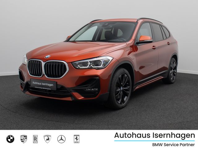 BMW X1 xD25e Sport Line H/K Memory ParkAss DAB Leder