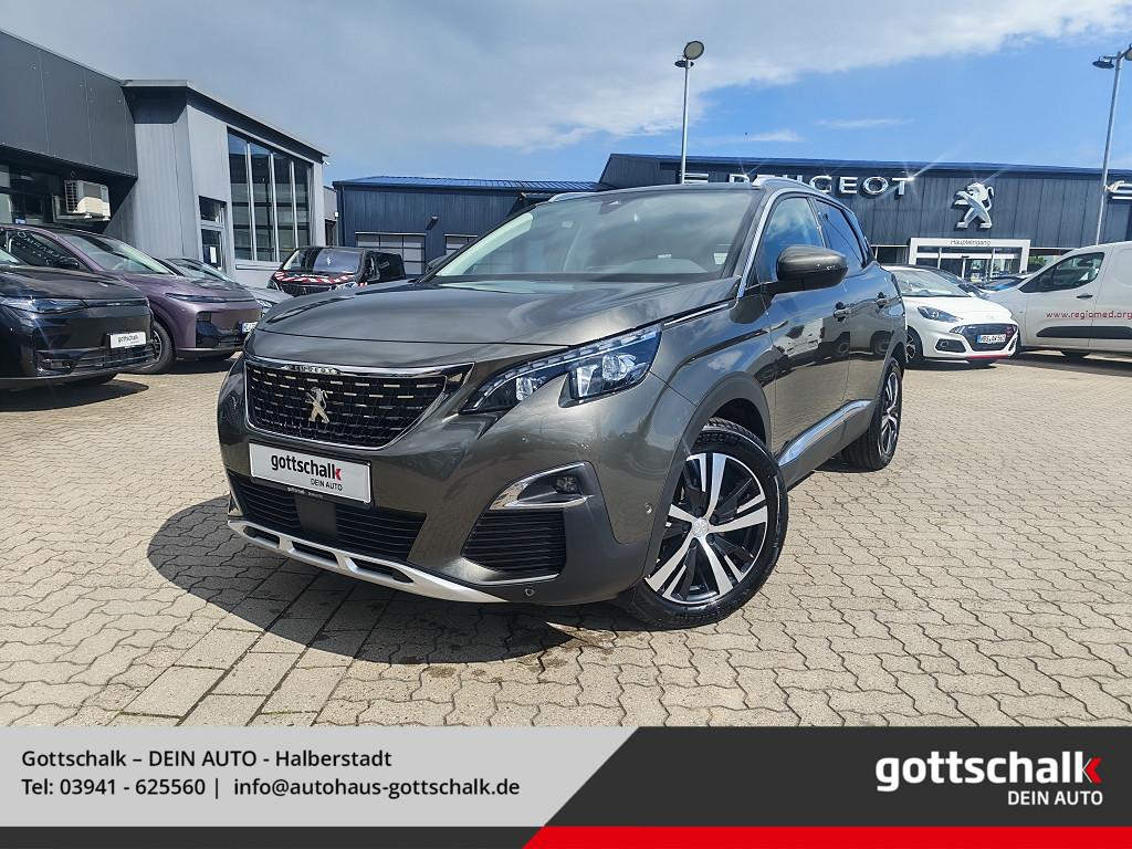 Peugeot 3008 1.2 AT Allure KLIMA PDC SHZ KAMERA NAVI LED