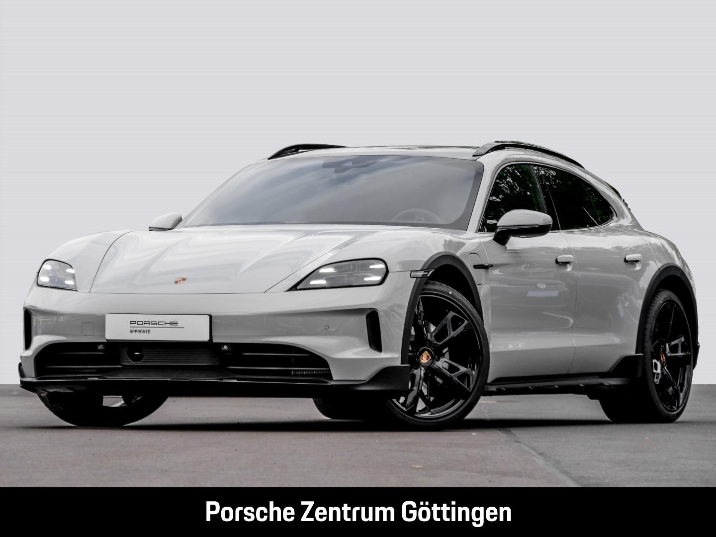 Porsche Taycan 4 Cross Turismo BOSE Abstandstempomat LED