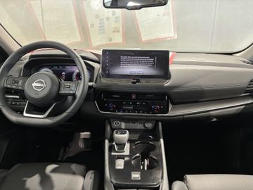Fotografie des Nissan X-Trail 1.5 VC-T Mild-Hybrid Xtronic N-Connecta