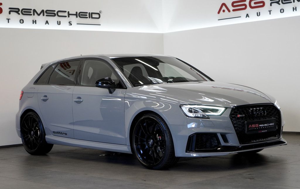 Audi Rs3