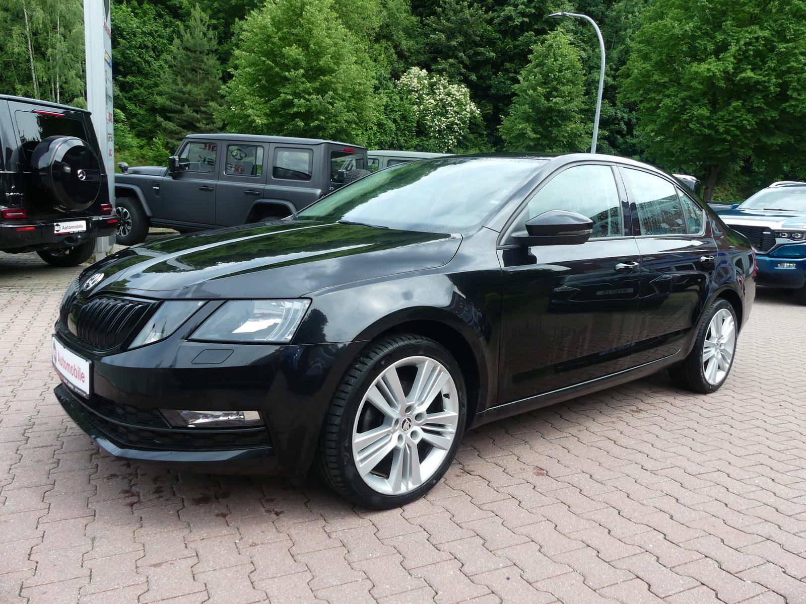 Skoda Octavia - 1