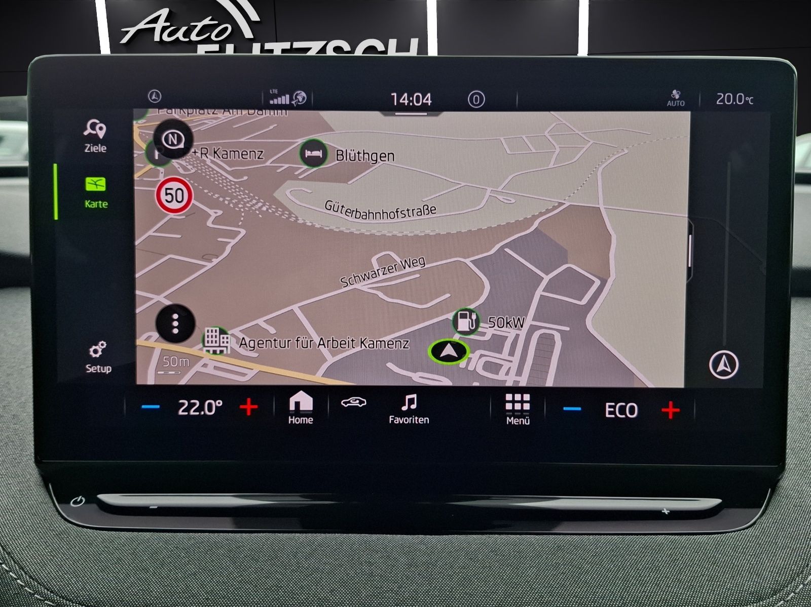 Fahrzeugabbildung SKODA Enyaq 60 Loft LED AHK Navi ACC PDC