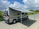 Fiat Ducato Gepflegt, Zuverlässig & Sofort Einsatzber - silberne Fiat Ducato