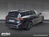 Opel Astra L Sports Tourer 1.2 GS Adapt. Tempomat Ver - : Schwarz, Isofix